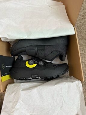 Speedland GX:BLK